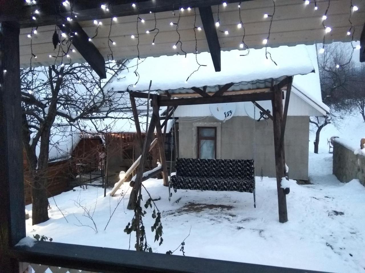 Отель Goryanka Яремча Экстерьер фото